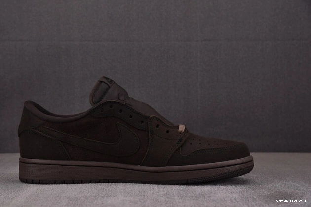 DM7866-202 Air Low Brown x Scott Jordan OG 1 Velvet Travis 0908